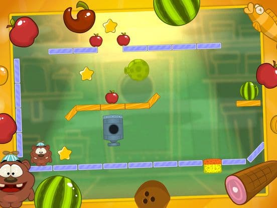 Hungry Little Bear Lite screenshot 5