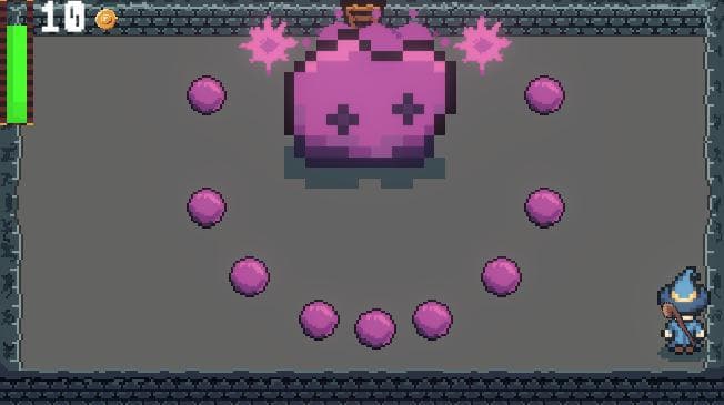 Wizard Boy screenshot 6