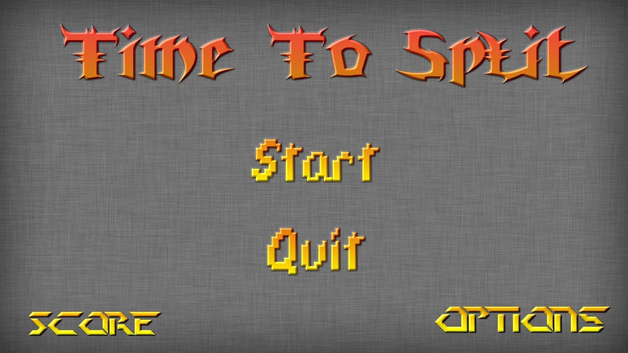 TimeToSplit