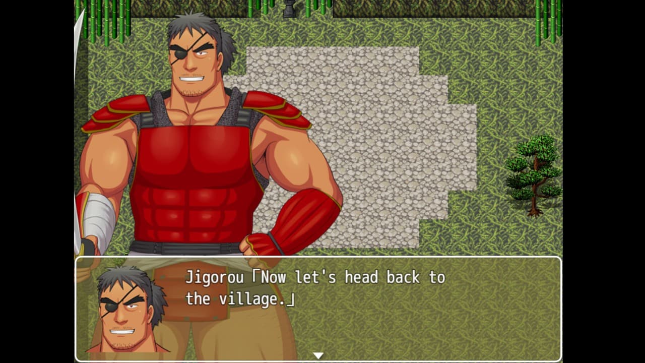 YOU CANT FUCK ON AN EMPTY STOMACH screenshot 2