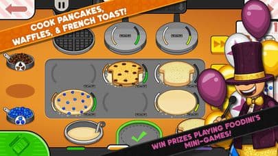 Papas Pancakeria To Go! screenshot 4