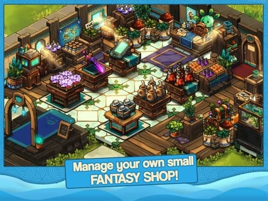 Tiny Shop screenshot 2