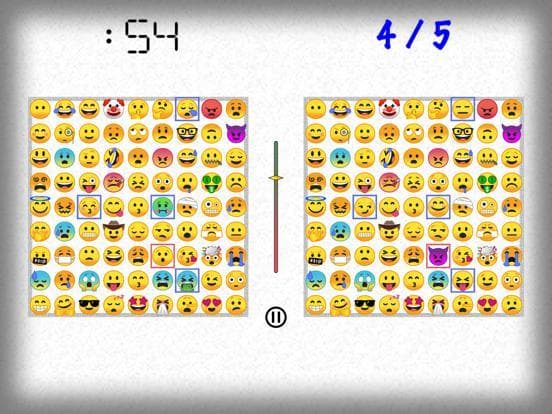 Find the difference - Emoji screenshot 3