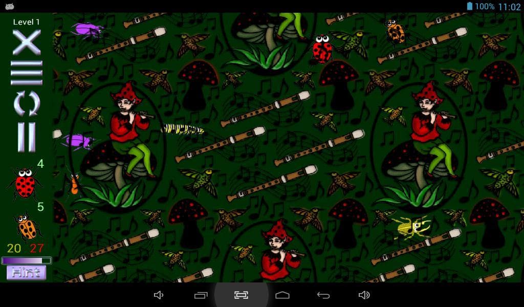 The Smallest Hidathon - Android