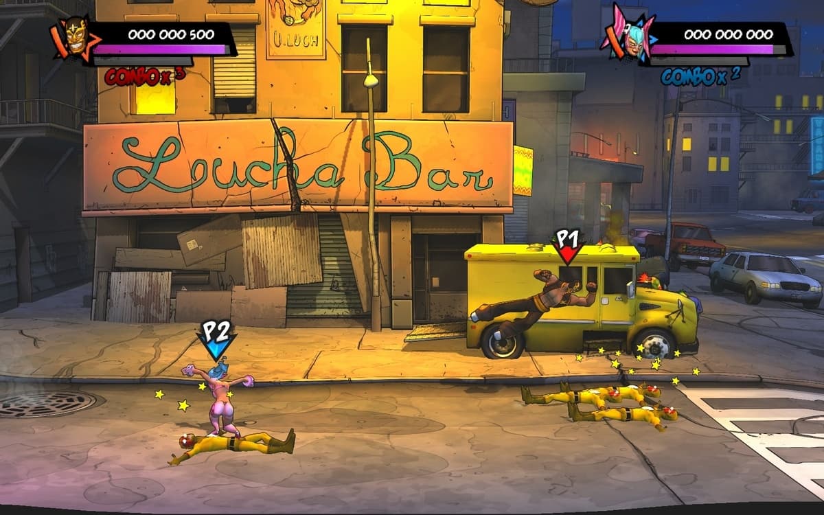 Lucha Fury