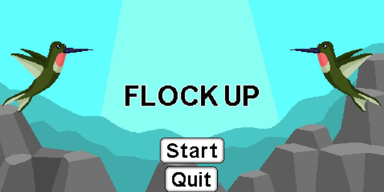 Flock Up screenshot 2
