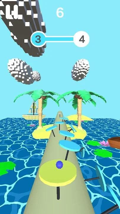 Jumping Balls (Avdesh Mathur) screenshot 2