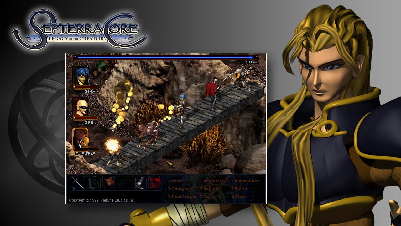 Septerra Core: Legacy of the Creator screenshot 6