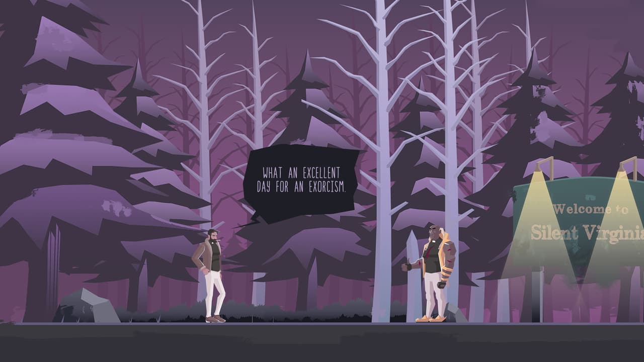 The Unholy Society screenshot 2