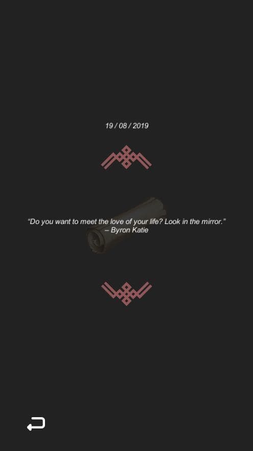 Self-Love Lootbox screenshot 3