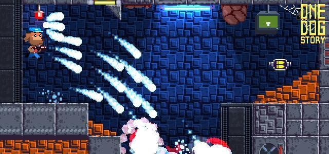 One Dog Story (itch) screenshot 3
