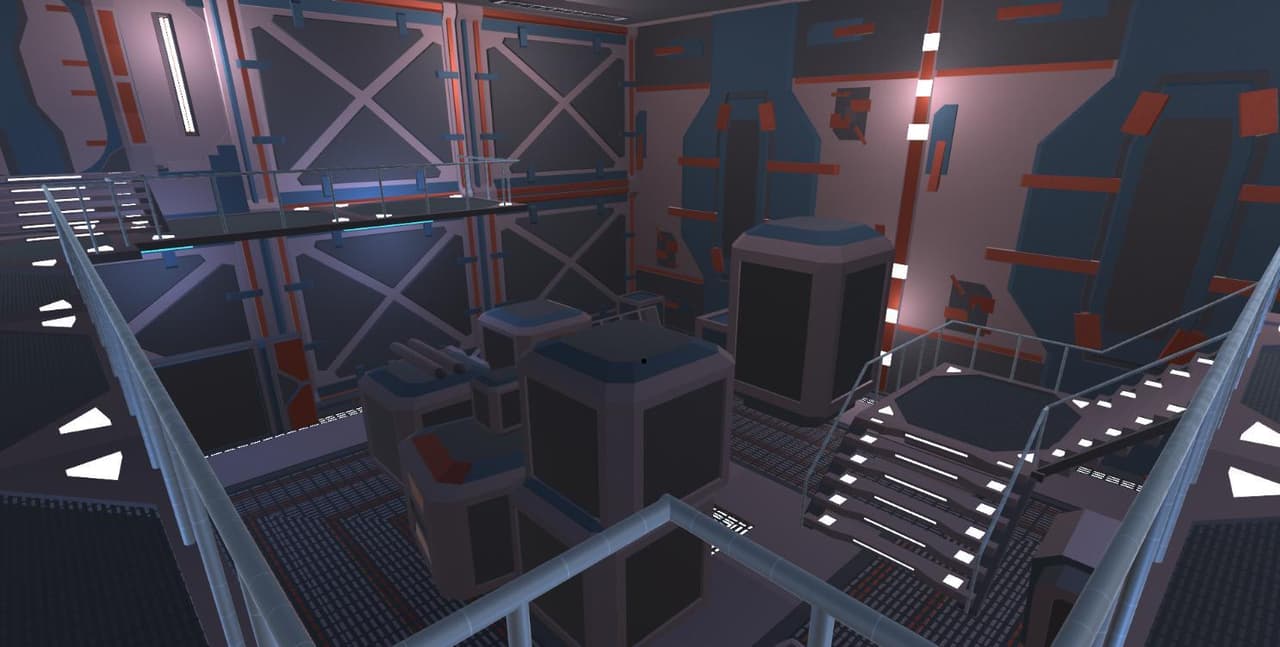EVEScape Shuttle (Marian Dumitriu) screenshot 3