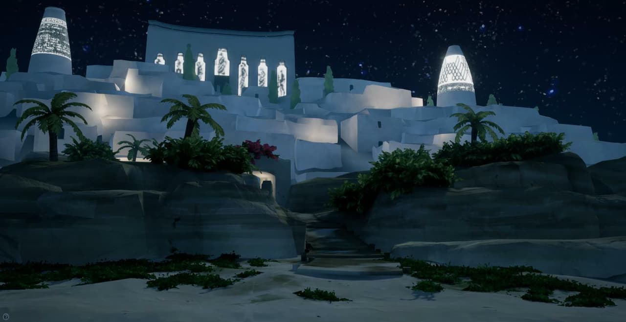 Coastal Town screenshot 4