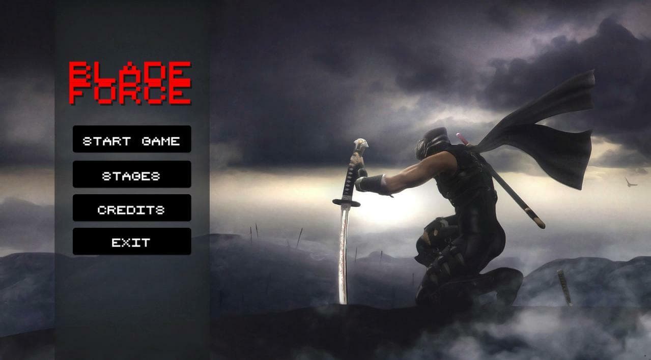 Bladeforce screenshot 2
