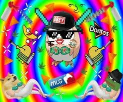 Number Guess MLG