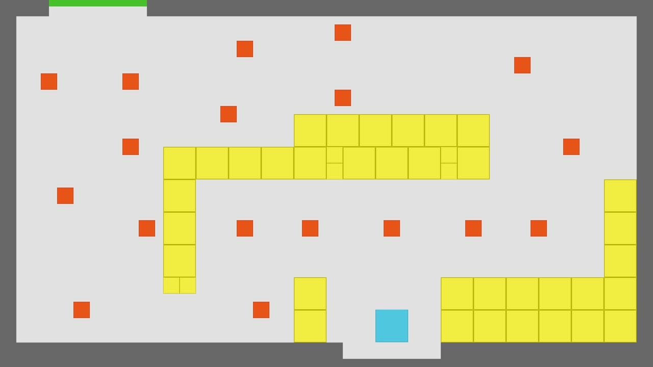 Echo (itch) (JellyCheeseCake) screenshot 4