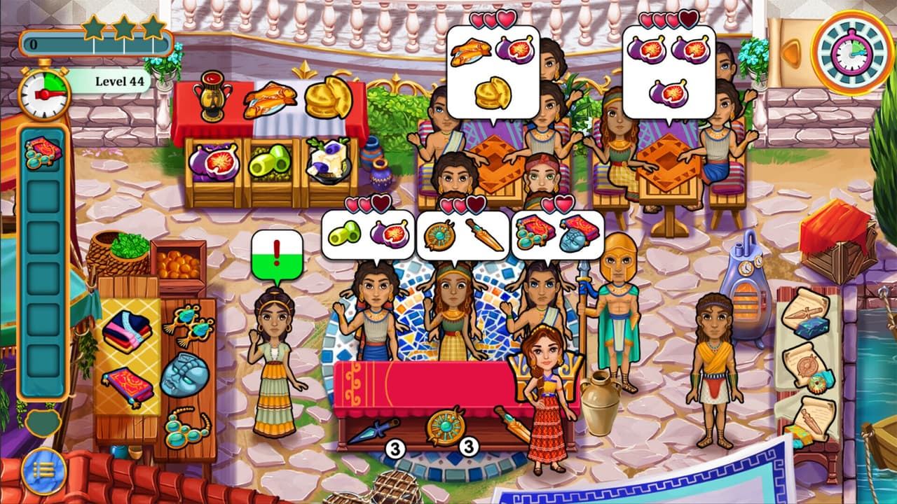 Elenas Journal: To Atlantis