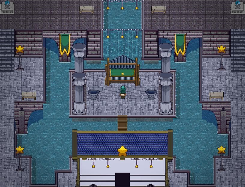 Star Child (itch) screenshot 3
