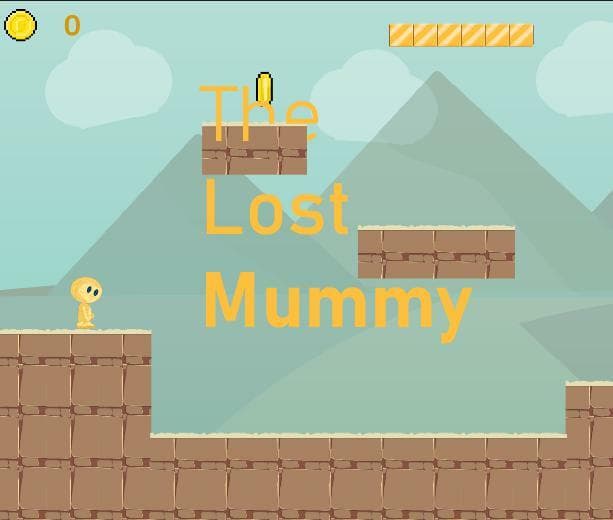 The Lost Mummy (MO-Nasser) (MO-Nasser)