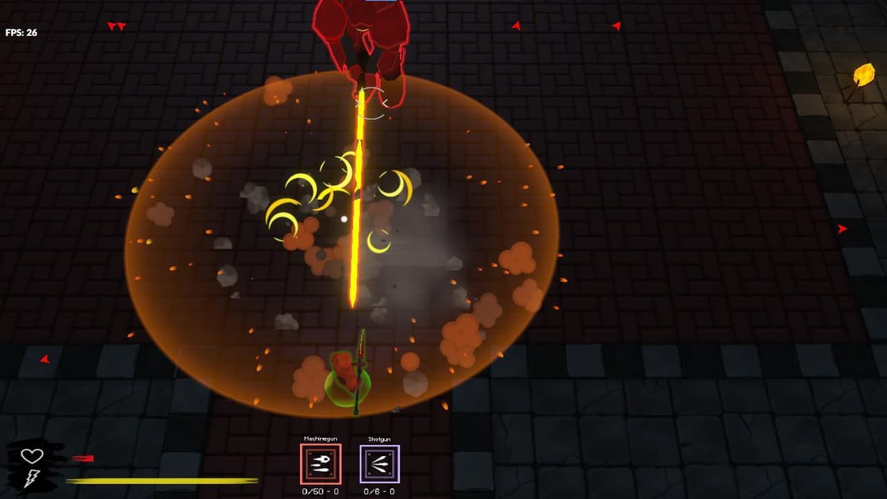 Trials for Reincarnation screenshot 3