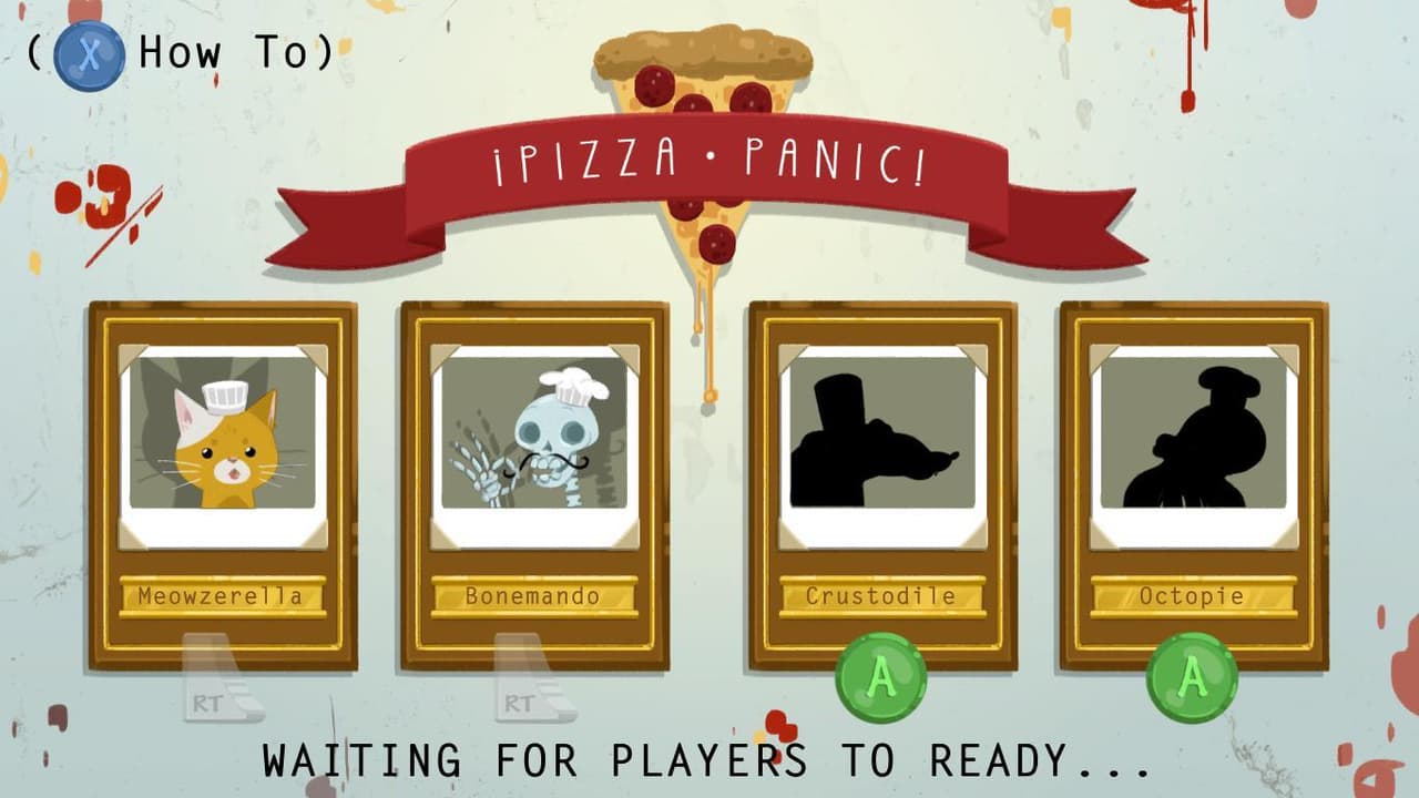 Pizza Panic! screenshot 2