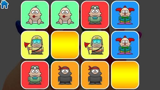 Kids Educational Game 3 Free screenshot 3