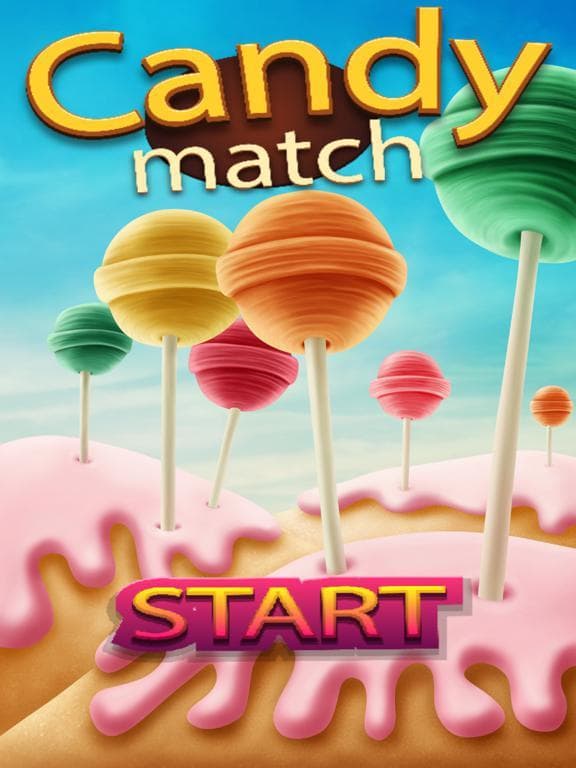 Magic Candyland Pop screenshot 2