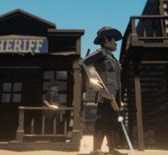 High Noon Shootout screenshot 2