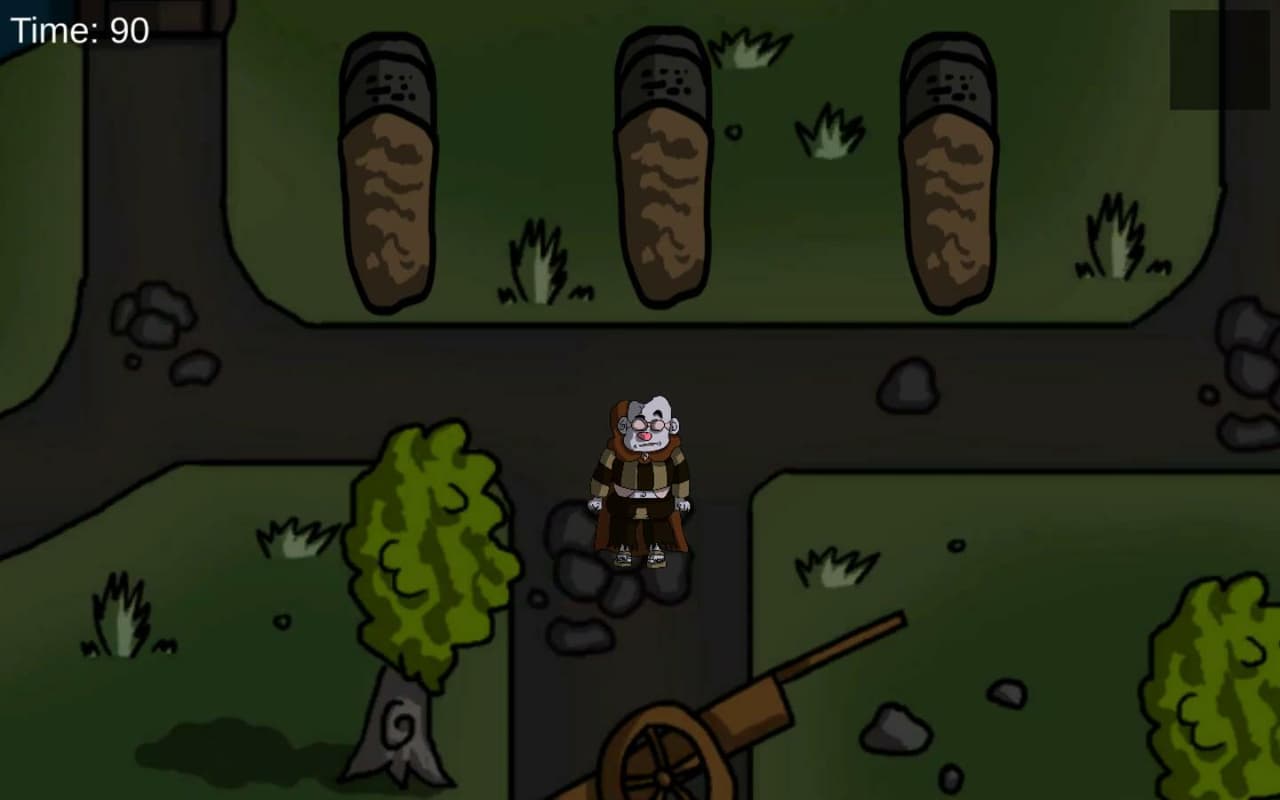 Diggenstein screenshot 5
