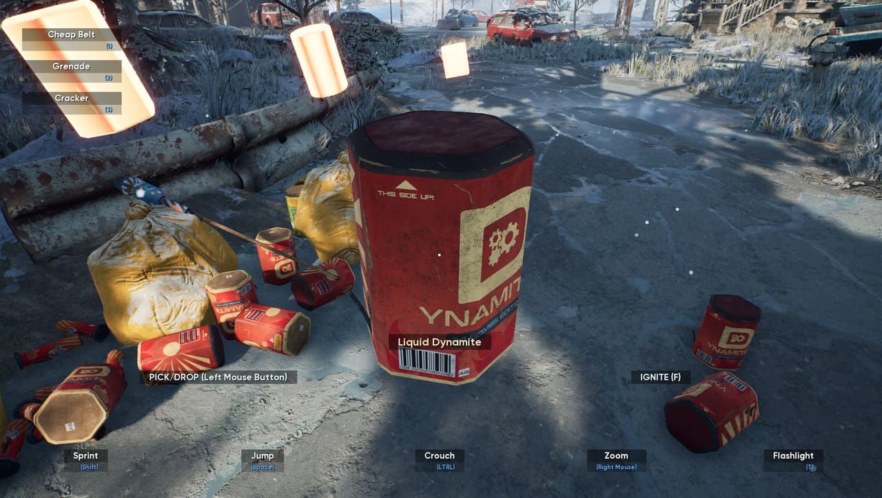 New Year Simulator 202X screenshot 4