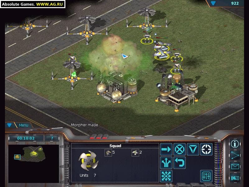 Outlive: Robotics Versus Genetics screenshot 3