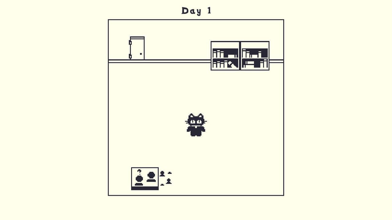 5 Days With Hitori screenshot 3