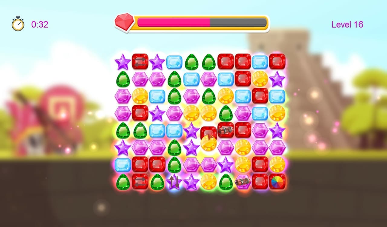 Maya Treasures screenshot 6