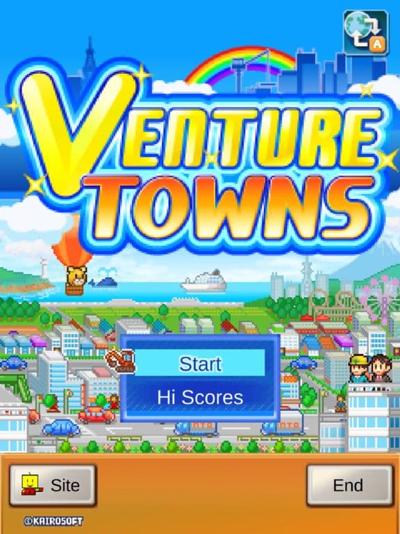 Venture Towns screenshot 6