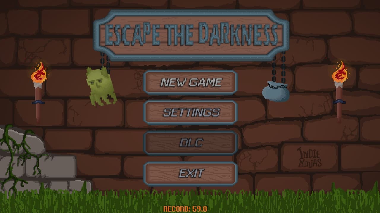 Escape the Darkness screenshot 2