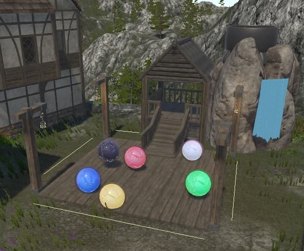 Relics of a Dying Age screenshot 6