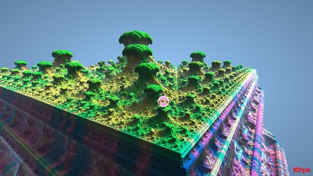 Marble Marcher JJ screenshot 3