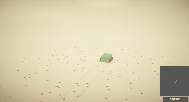 Spice Must Flow - LDJAM52 screenshot 3