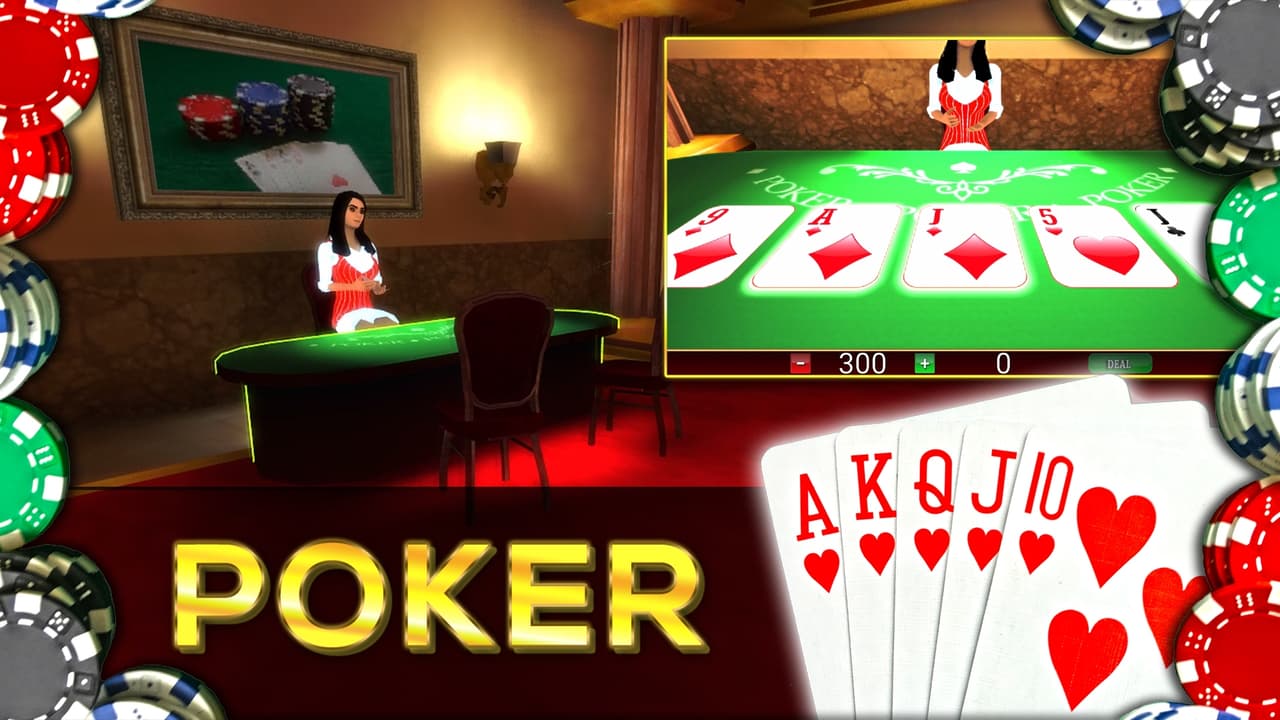 Casino VR Maschines Cardboard screenshot 3