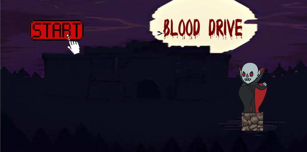 Blood Drive (itch) (Zaddyy) screenshot 2