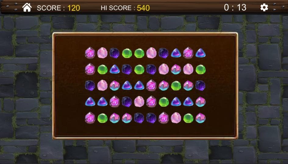 Excavate Diamond screenshot 6