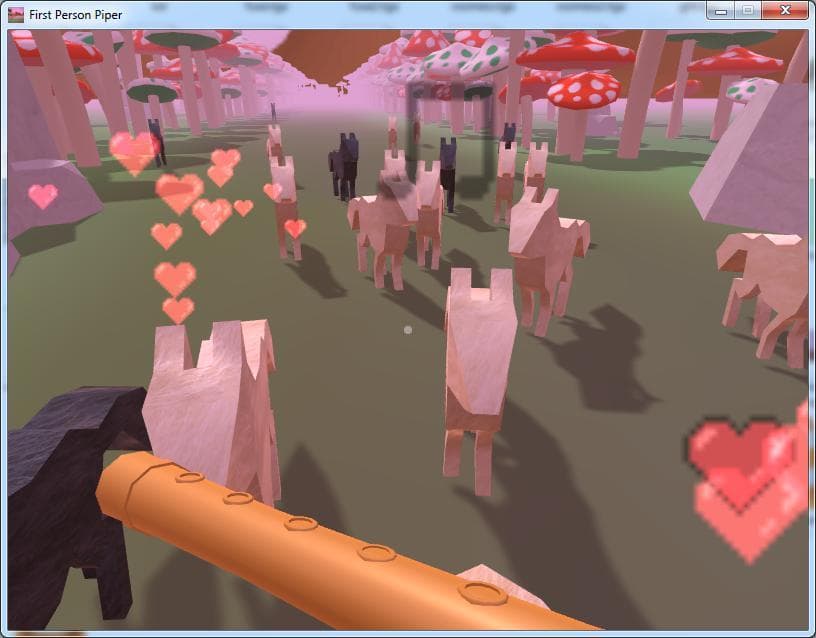 First Person Piper screenshot 5
