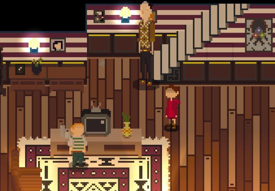 Family Night screenshot 3