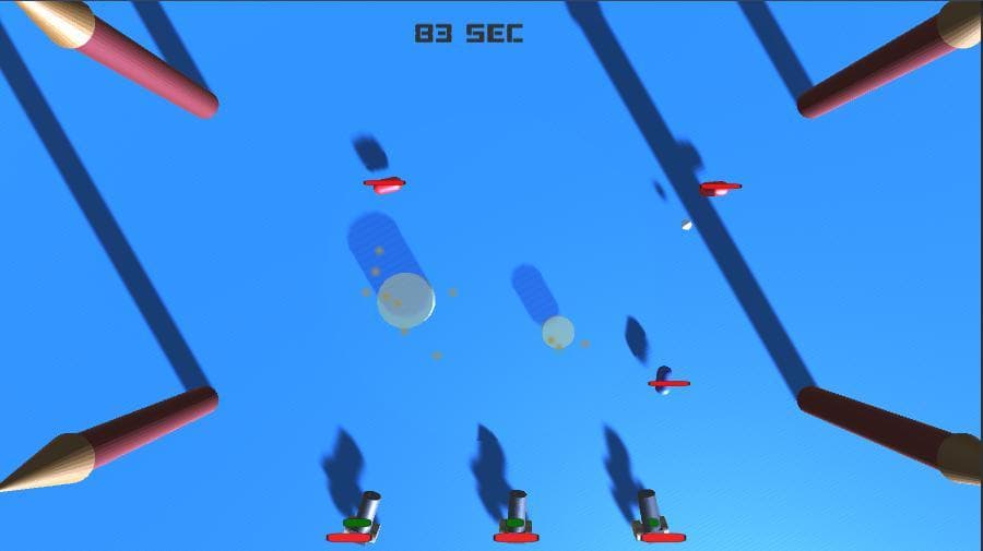 Alien Apocalypse screenshot 2