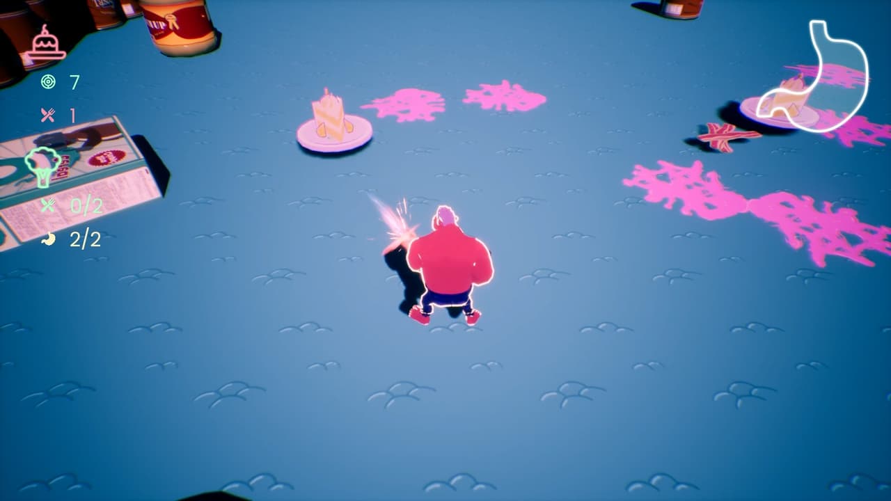 Save Room For Veggies screenshot 4