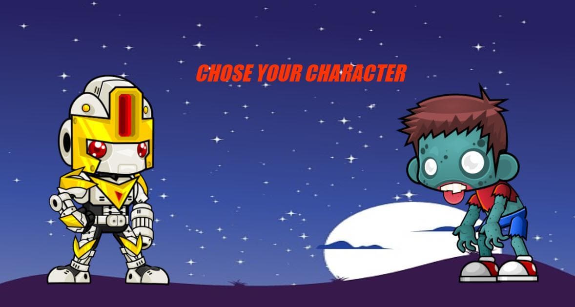 ROBOT ZOMBIE JUMP