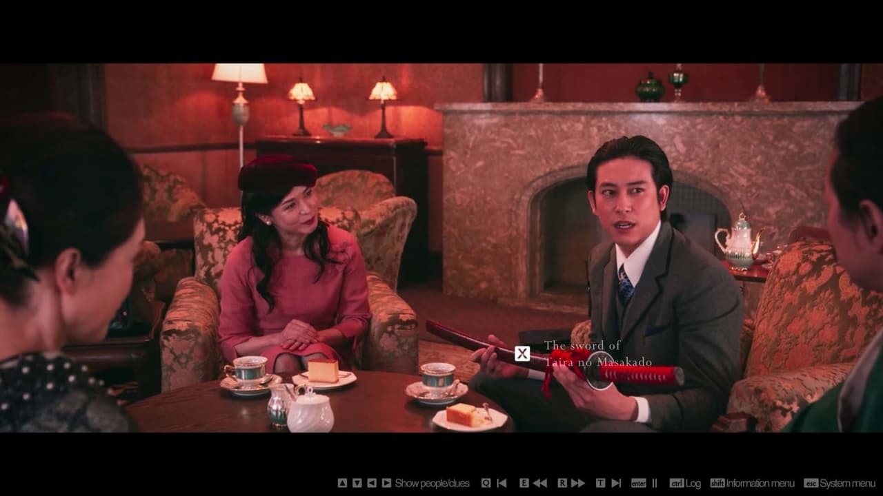 The Centennial Case: A Shijima Story screenshot 4