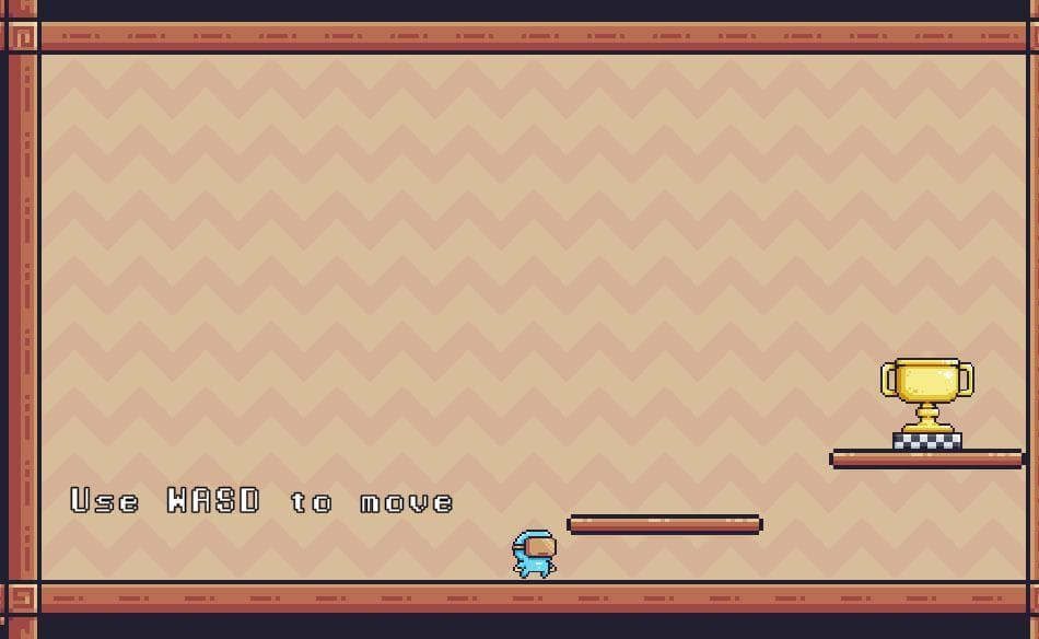 Totally Original Platformer