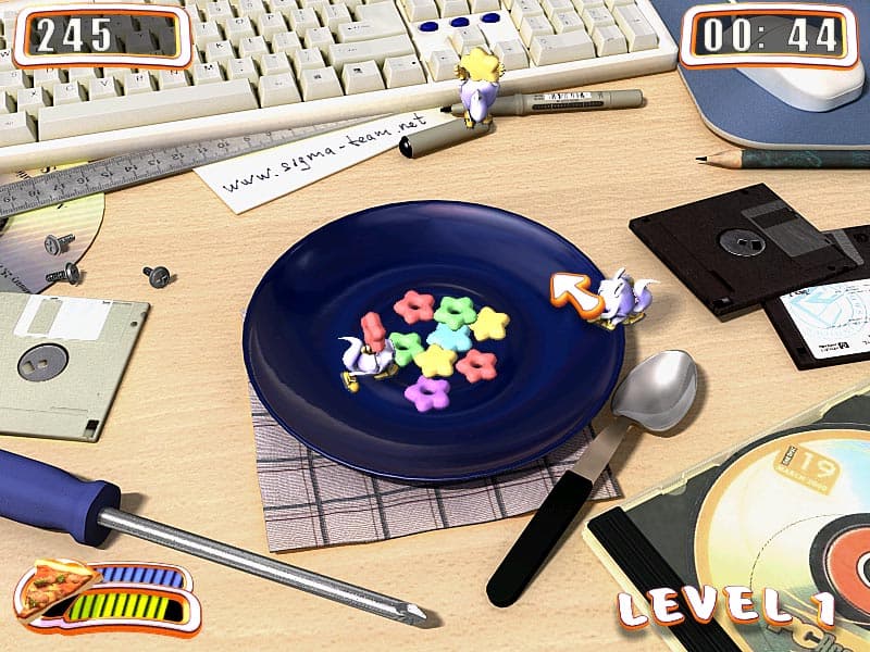Crazy Lunch screenshot 6