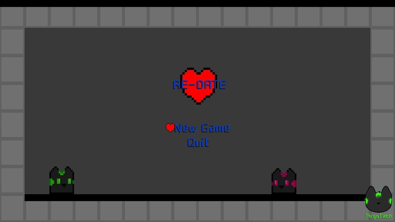RE-DATE screenshot 2
